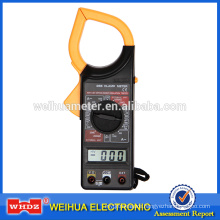 digital clamp meter 266 with simple disign cheap price